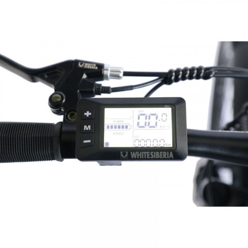 Электровелосипед White Siberia CAMRY ALLROAD 500W в Нижнем Новгороде