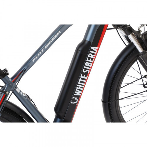 Электровелосипед White Siberia CAMRY ALLROAD 500W в Нижнем Новгороде