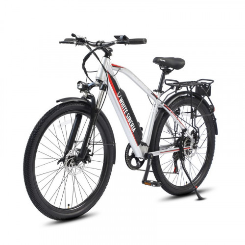 Электровелосипед White Siberia CAMRY ALLROAD 500W в Нижнем Новгороде