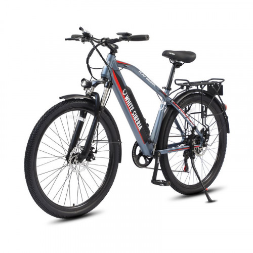 Электровелосипед White Siberia CAMRY ALLROAD 500W в Нижнем Новгороде