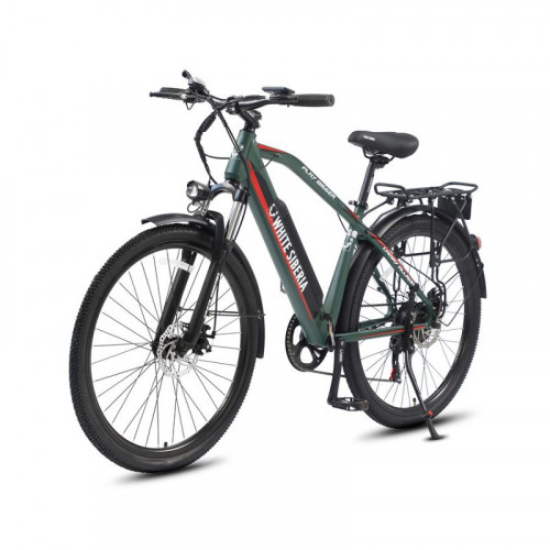 Электровелосипед White Siberia CAMRY ALLROAD 500W в Нижнем Новгороде