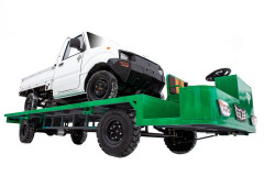 Грузовая электрическая тележка Rutrike БАЗА Грузовая электрическая тележка Rutrike БАЗА