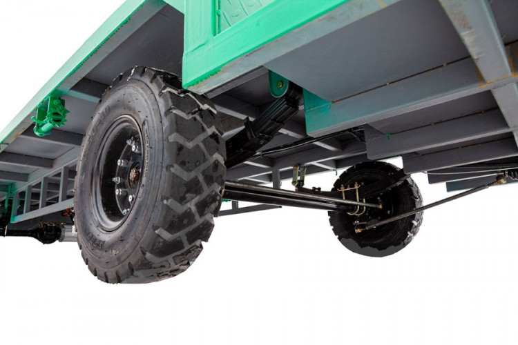 Грузовая электрическая тележка Rutrike БАЗА в Нижнем Новгороде