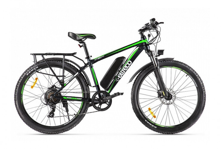 Электровелосипед Eltreco XT 850 NEW в Нижнем Новгороде