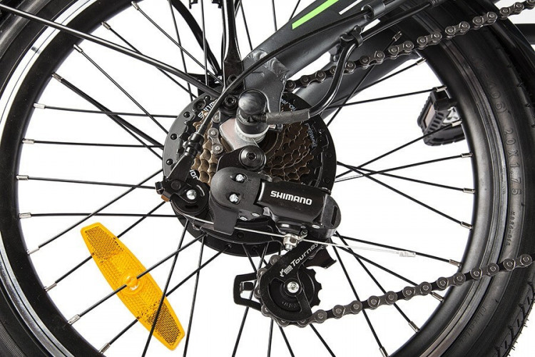 Электровелосипед Eltreco Leto в Нижнем Новгороде