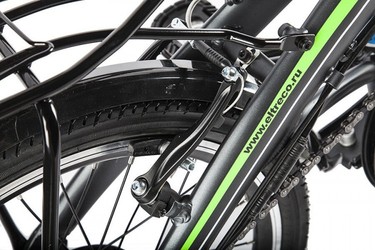 Электровелосипед Eltreco Leto в Нижнем Новгороде