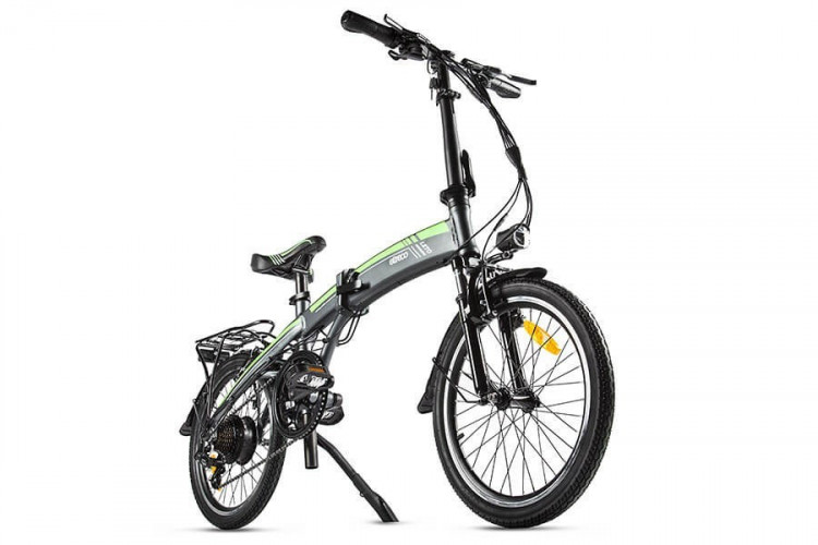 Электровелосипед Eltreco Leto в Нижнем Новгороде