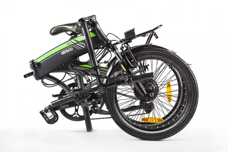 Электровелосипед Eltreco Leto в Нижнем Новгороде