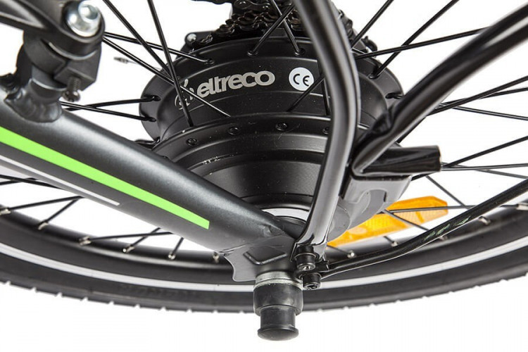 Электровелосипед Eltreco Leto в Нижнем Новгороде