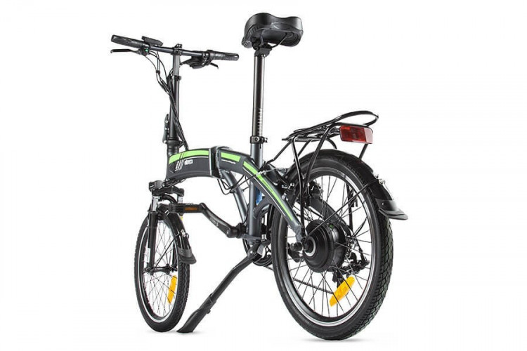 Электровелосипед Eltreco Leto в Нижнем Новгороде