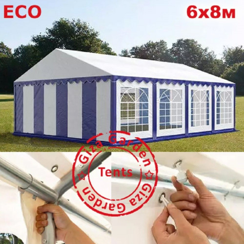 Шатер Giza Garden Eco 6 х 8 м в Нижнем Новгороде
