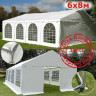 Шатер Giza Garden Eco 6 х 8 м в Нижнем Новгороде