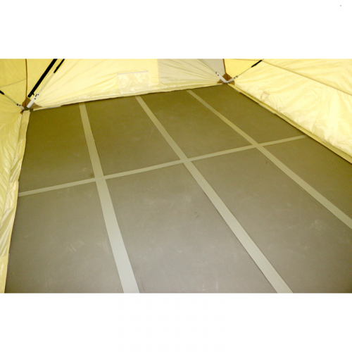 Пол ЭВА в палатку Снегирь 4T в Нижнем Новгороде