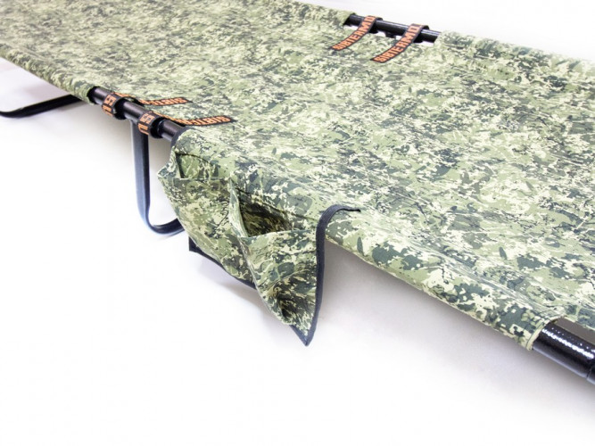 Раскладушка туристическая Сибтермо НОЧЬ (190*70*23) в Нижнем Новгороде