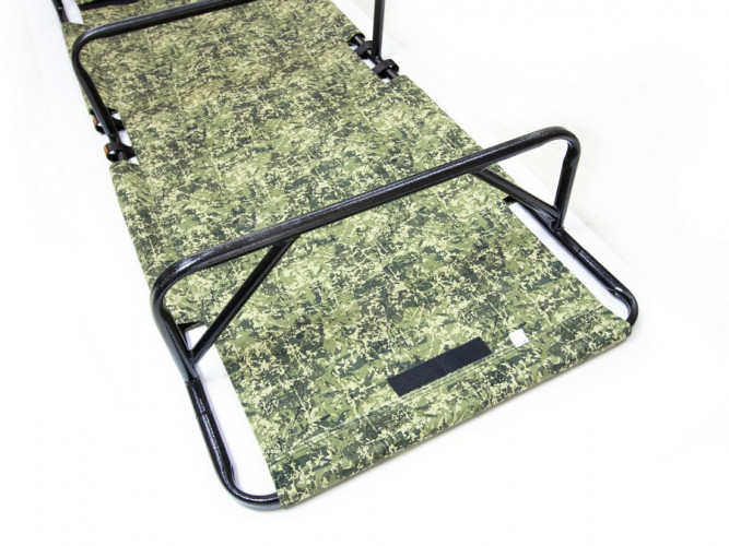 Раскладушка туристическая Сибтермо НОЧЬ (190*70*23) в Нижнем Новгороде