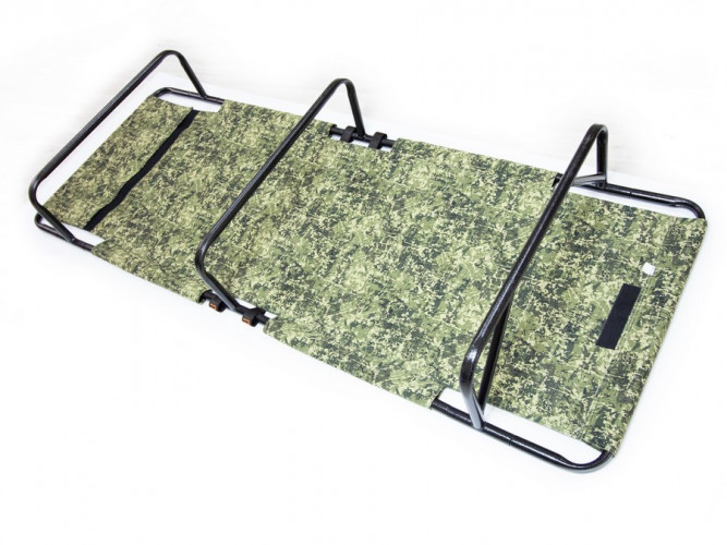 Раскладушка туристическая Сибтермо НОЧЬ (190*70*23) в Нижнем Новгороде