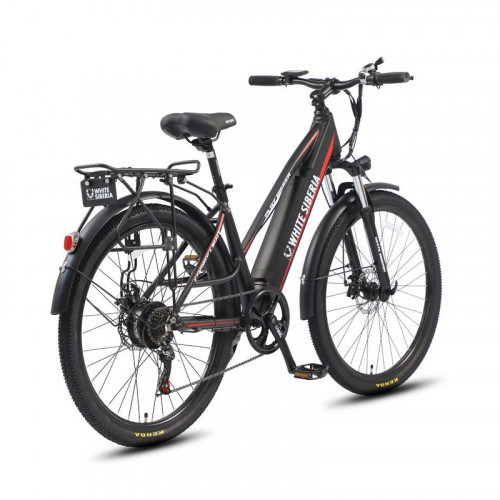 Электровелосипед White Siberia CAMRY LIGHT 500W в Нижнем Новгороде