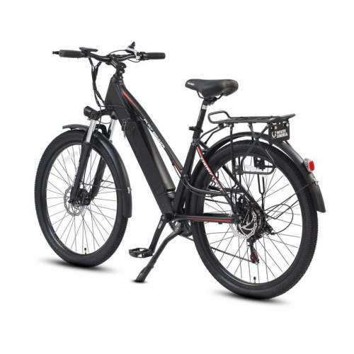 Электровелосипед White Siberia CAMRY LIGHT 500W в Нижнем Новгороде