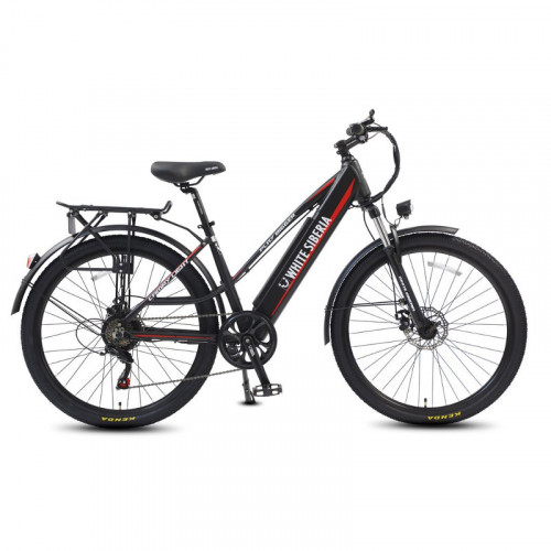 Электровелосипед White Siberia CAMRY LIGHT 500W в Нижнем Новгороде