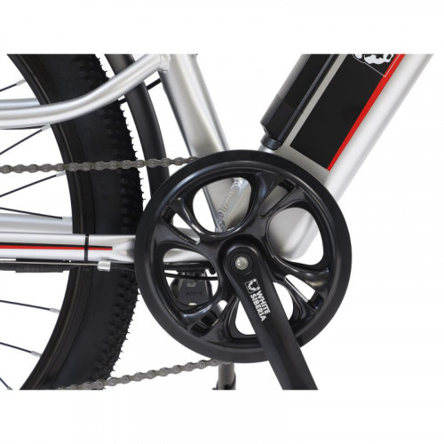 Электровелосипед White Siberia CAMRY LIGHT 500W в Нижнем Новгороде