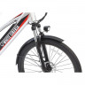 Электровелосипед White Siberia CAMRY LIGHT 500W в Нижнем Новгороде
