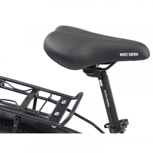 Электровелосипед White Siberia CAMRY LIGHT 500W в Нижнем Новгороде