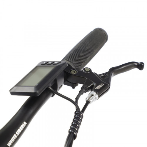 Электровелосипед White Siberia CAMRY LIGHT 500W в Нижнем Новгороде