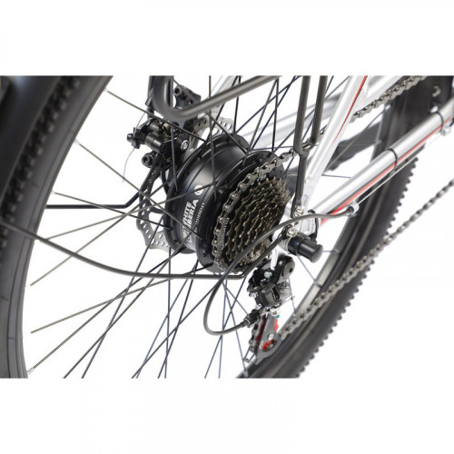 Электровелосипед White Siberia CAMRY LIGHT 500W в Нижнем Новгороде