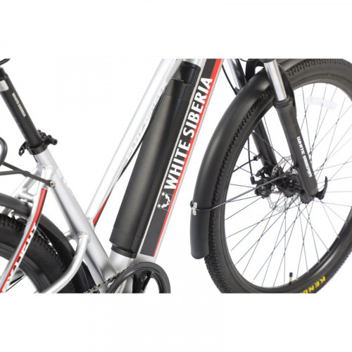 Электровелосипед White Siberia CAMRY LIGHT 500W в Нижнем Новгороде