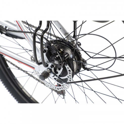 Электровелосипед White Siberia CAMRY LIGHT 500W в Нижнем Новгороде