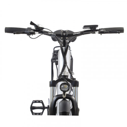 Электровелосипед White Siberia CAMRY LIGHT 500W в Нижнем Новгороде