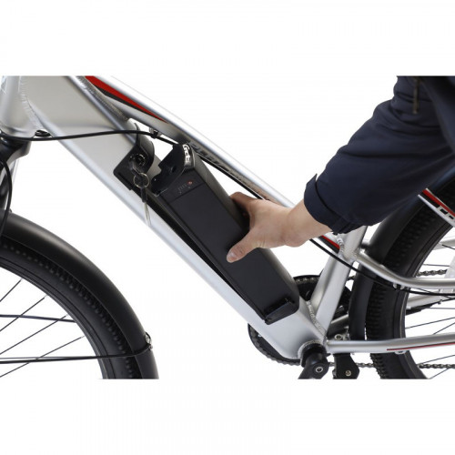 Электровелосипед White Siberia CAMRY LIGHT 500W в Нижнем Новгороде