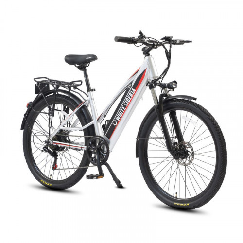 Электровелосипед White Siberia CAMRY LIGHT 500W в Нижнем Новгороде