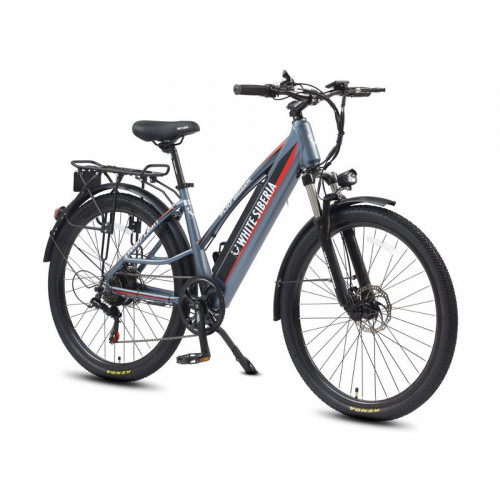 Электровелосипед White Siberia CAMRY LIGHT 500W в Нижнем Новгороде