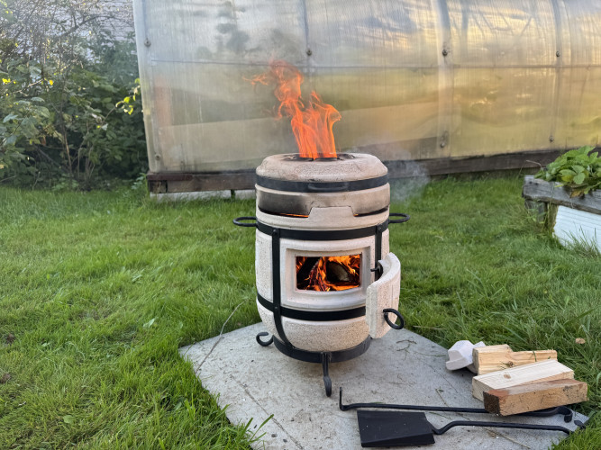Тандыр Привал в Нижнем Новгороде