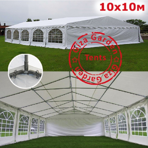 Шатер Giza Garden 10 х 10 м в Нижнем Новгороде