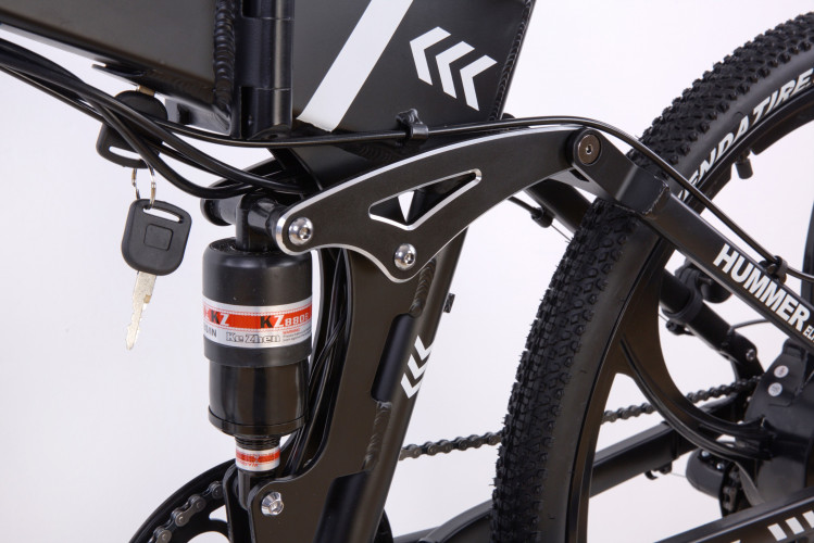 Электровелосипед Elbike Hummer Elite 13 в Нижнем Новгороде