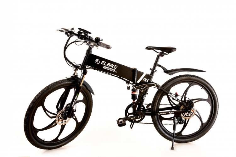 Электровелосипед Elbike Hummer Elite 13 в Нижнем Новгороде