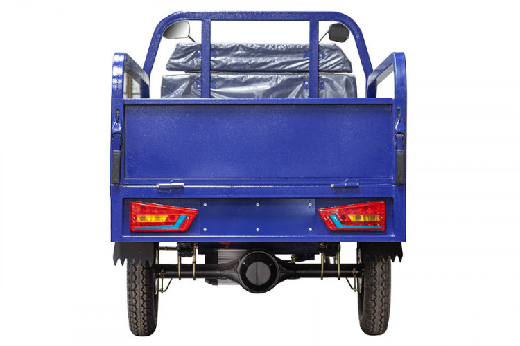 Грузовой электрический трицикл Rutrike Партнёр 1500 в Нижнем Новгороде