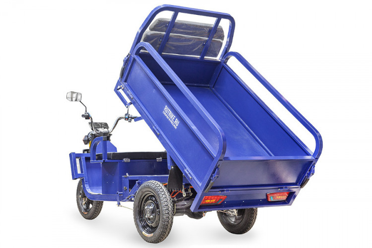 Грузовой электрический трицикл Rutrike Партнёр 1500 в Нижнем Новгороде