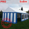 Шатер Giza Garden Pro 5 х 8 м в Нижнем Новгороде
