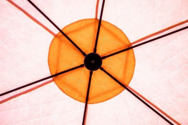 Зимняя палатка куб Ex-Pro Юрта в Нижнем Новгороде