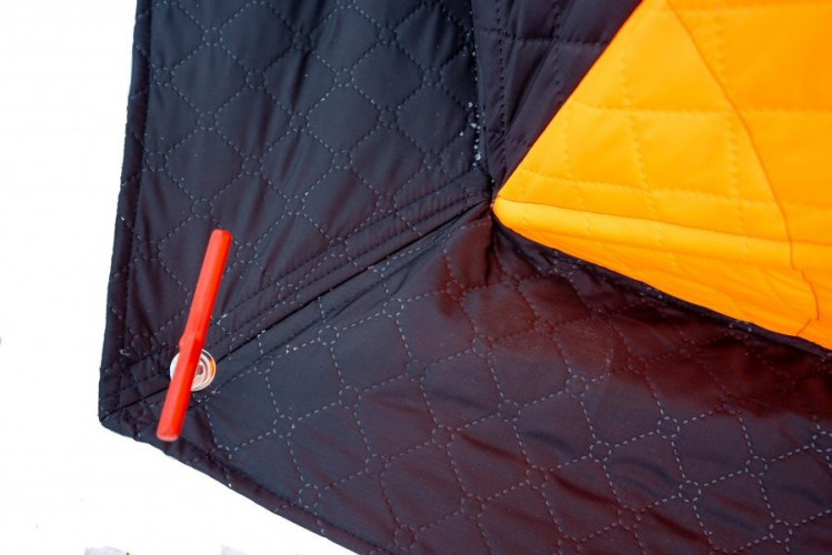 Зимняя палатка куб Ex-Pro Юрта в Нижнем Новгороде