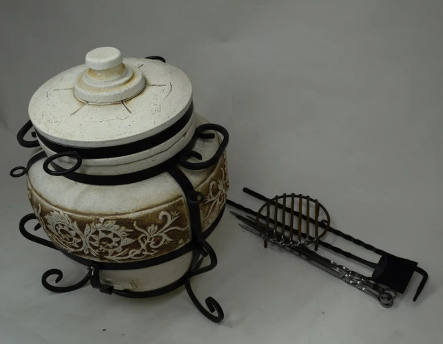 Тандыр Султан Хайдар малый в Нижнем Новгороде