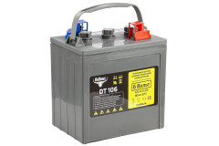 Тяговый аккумулятор RuTrike WET DT106 (T-105) 6V155A/H C3 Тяговый аккумулятор RuTrike WET DT106 (T-105) 6V155A/H C3