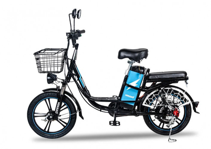 Электровелосипед Minako V.8 Pro в Нижнем Новгороде