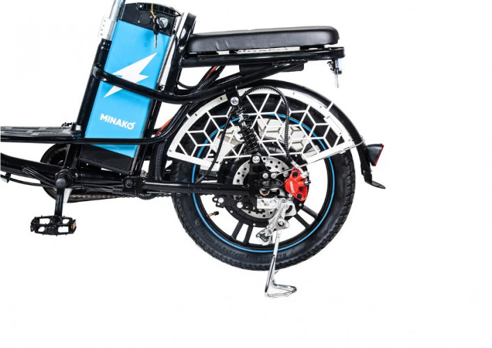 Электровелосипед Minako V.8 Pro в Нижнем Новгороде