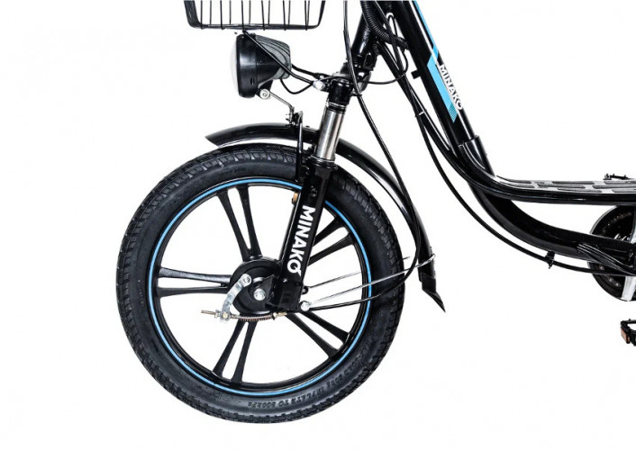 Электровелосипед Minako V.8 Pro в Нижнем Новгороде