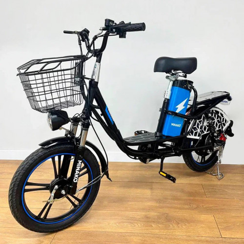 Электровелосипед Minako V.8 Pro в Нижнем Новгороде