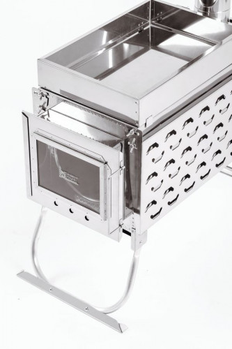 Печь-камин Инвент ПРО Средняя в Нижнем Новгороде